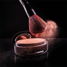 Blush polvere ETERA